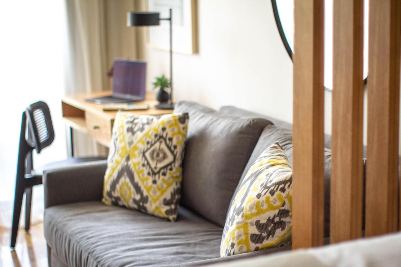 Live And Enjoy Stunning Apt At Palermo Hollywood -C2A- ブエノスアイレス エクステリア 写真