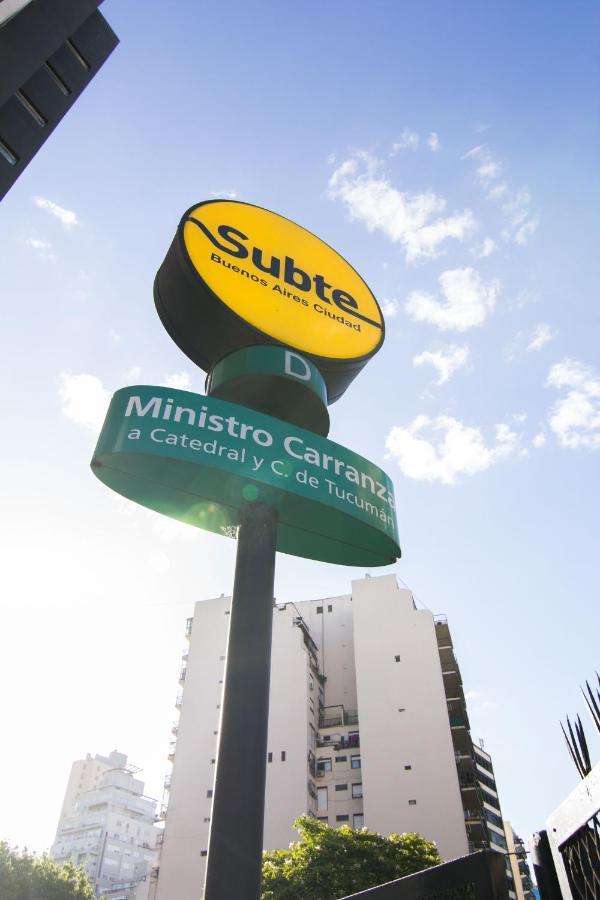 Live And Enjoy Stunning Apt At Palermo Hollywood -C2A- ブエノスアイレス エクステリア 写真