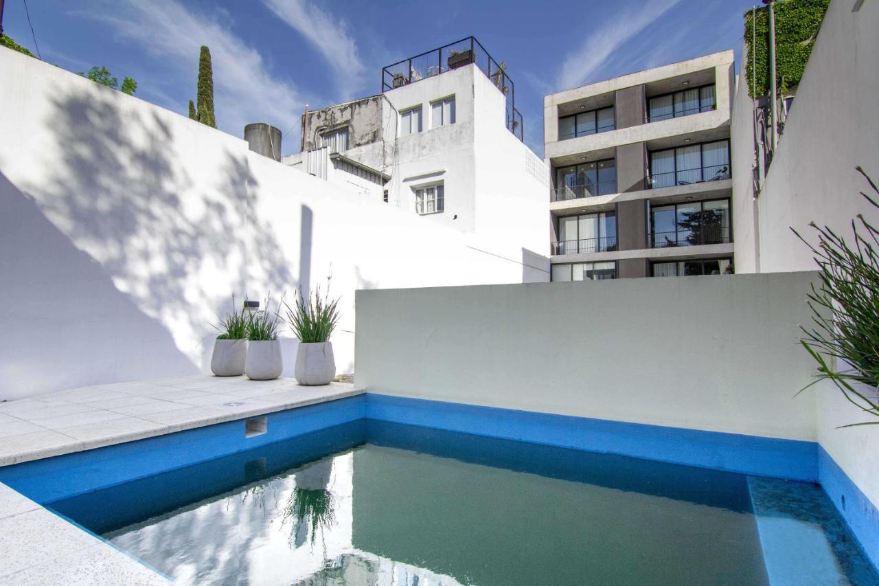 Live And Enjoy Stunning Apt At Palermo Hollywood -C2A- ブエノスアイレス エクステリア 写真