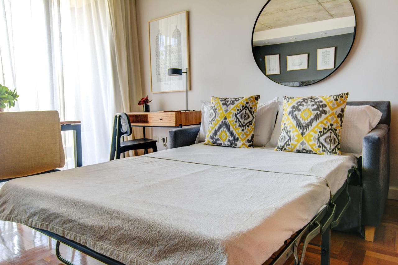 Live And Enjoy Stunning Apt At Palermo Hollywood -C2A- ブエノスアイレス エクステリア 写真