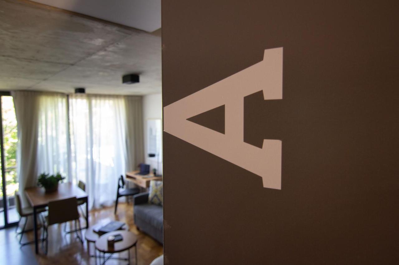 Live And Enjoy Stunning Apt At Palermo Hollywood -C2A- ブエノスアイレス エクステリア 写真