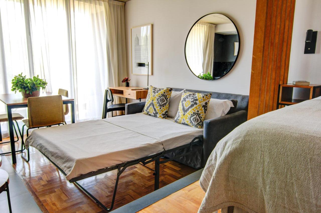 Live And Enjoy Stunning Apt At Palermo Hollywood -C2A- ブエノスアイレス エクステリア 写真